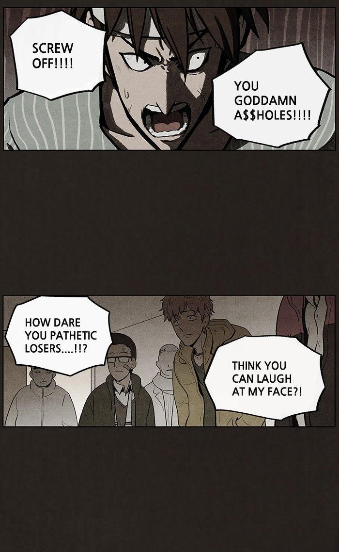 Bastard (HWANG Youngchan) Chapter 46 page 33 - Chapter 46