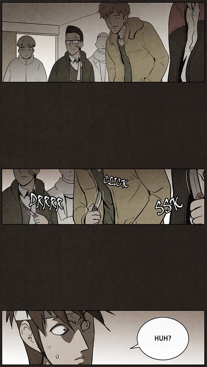 Bastard (HWANG Youngchan) Chapter 46 page 34 - Chapter 46