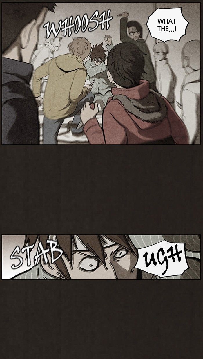 Bastard (HWANG Youngchan) Chapter 46 page 36 - Chapter 46