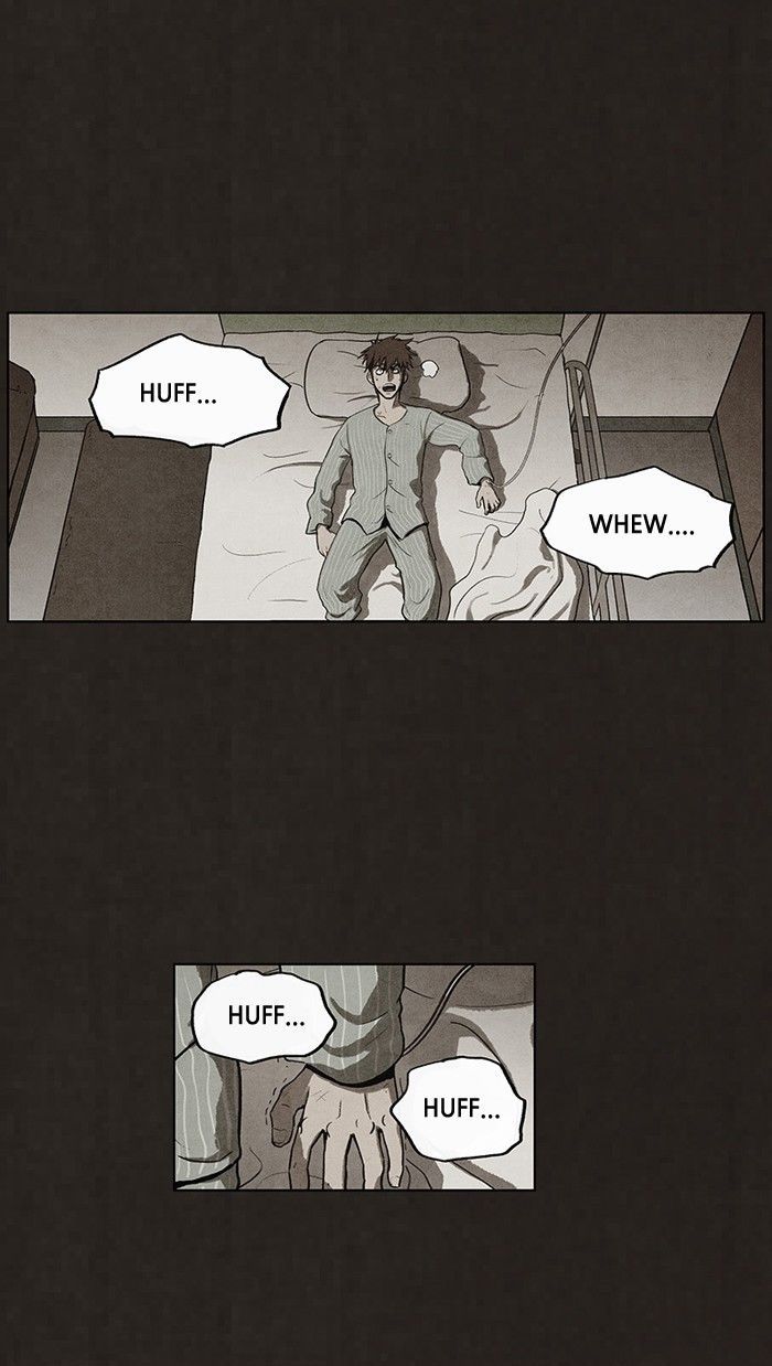 Bastard (HWANG Youngchan) Chapter 46 page 39 - Chapter 46