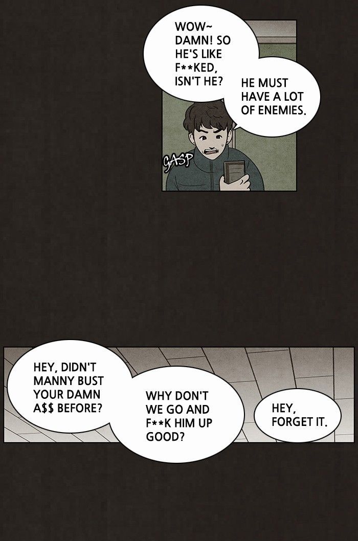 Bastard (HWANG Youngchan) Chapter 46 page 4 - Chapter 46