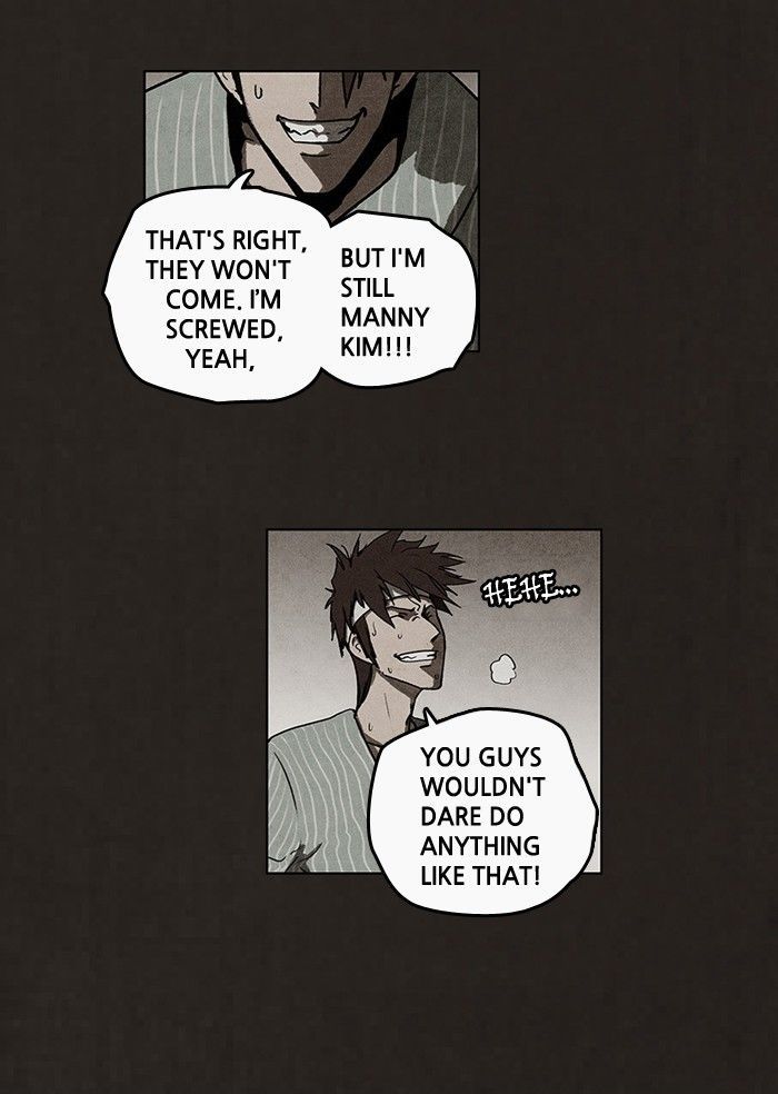 Bastard (HWANG Youngchan) Chapter 46 page 42 - Chapter 46