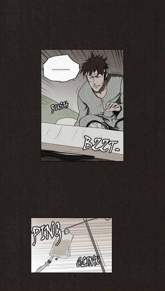 Bastard (HWANG Youngchan) Chapter 46 page 45 - Chapter 46