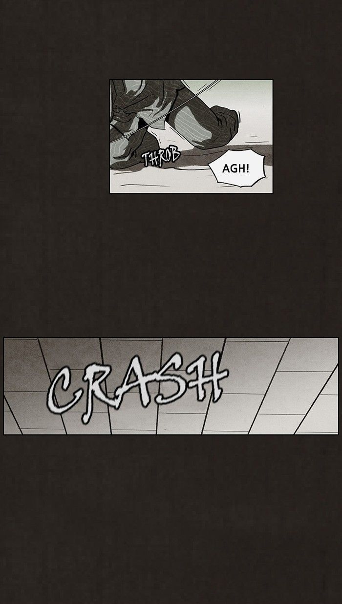 Bastard (HWANG Youngchan) Chapter 46 page 46 - Chapter 46