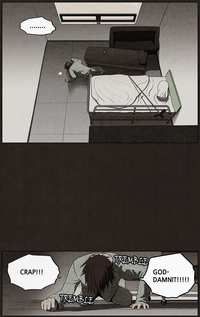 Bastard (HWANG Youngchan) Chapter 46 page 47 - Chapter 46