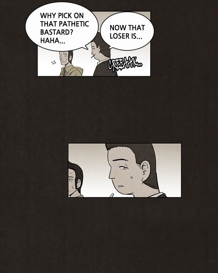 Bastard (HWANG Youngchan) Chapter 46 page 5 - Chapter 46