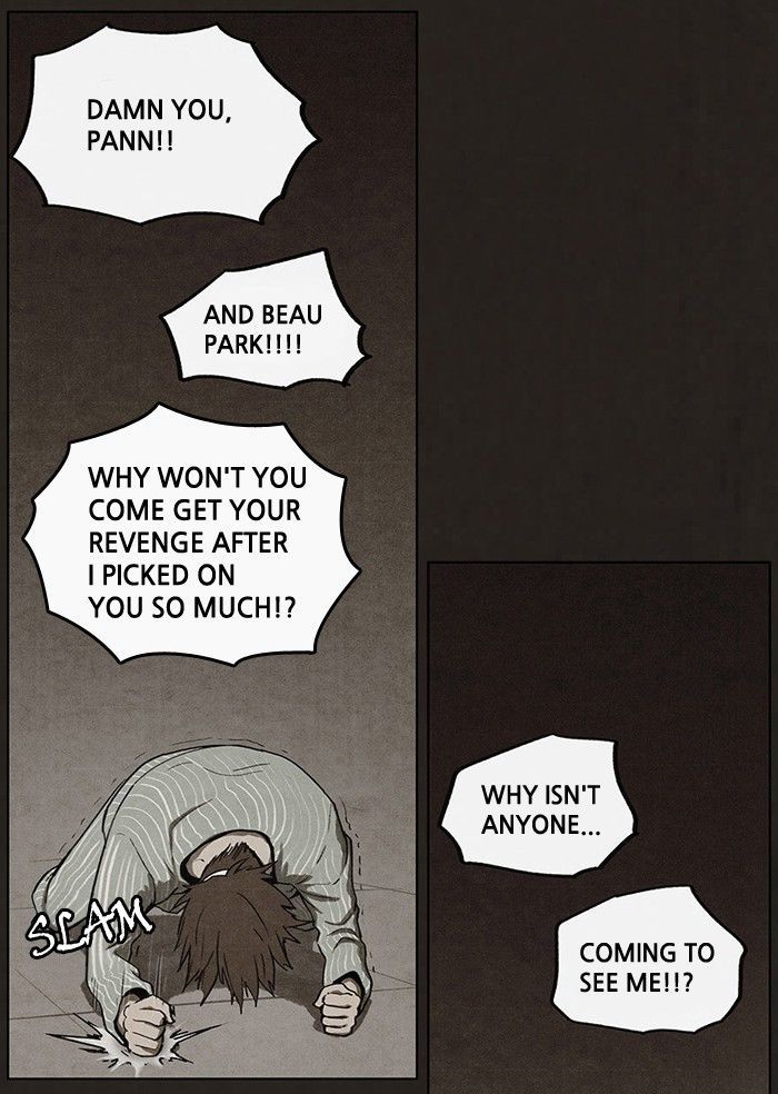 Bastard (HWANG Youngchan) Chapter 46 page 50 - Chapter 46