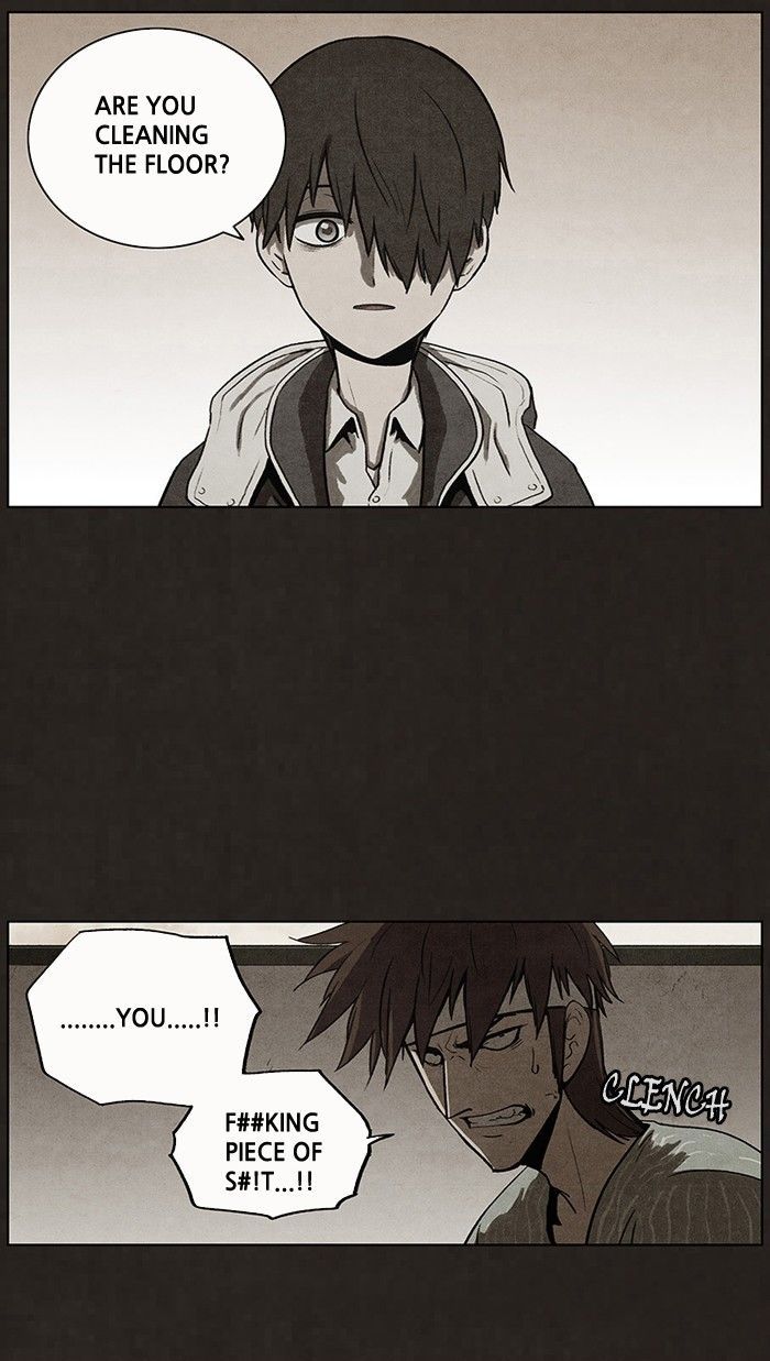 Bastard (HWANG Youngchan) Chapter 46 page 56 - Chapter 46