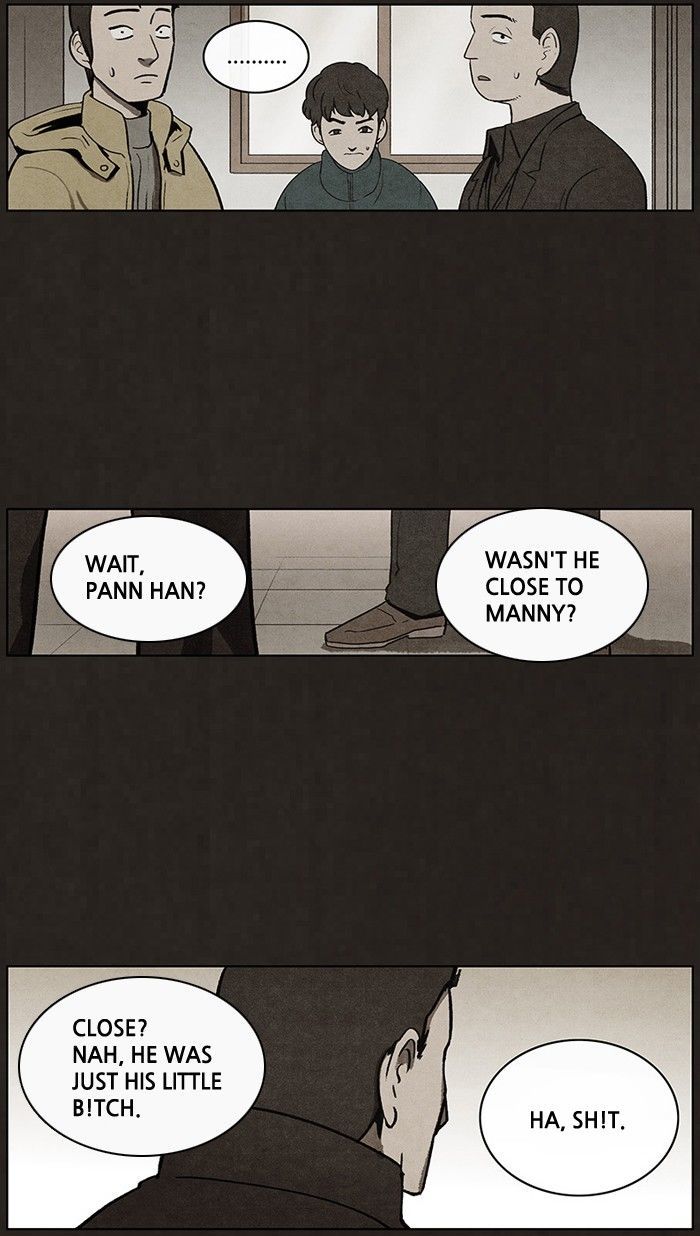 Bastard (HWANG Youngchan) Chapter 46 page 8 - Chapter 46