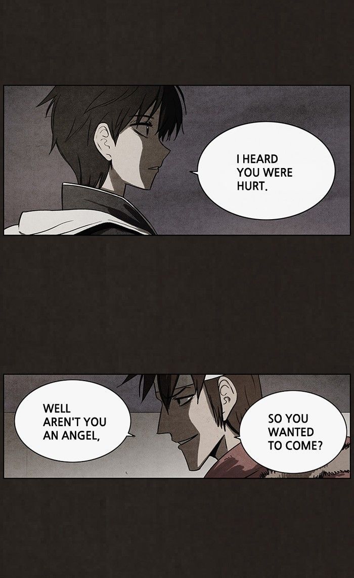 Bastard (HWANG Youngchan) Chapter 47 page 19 - Chapter 47