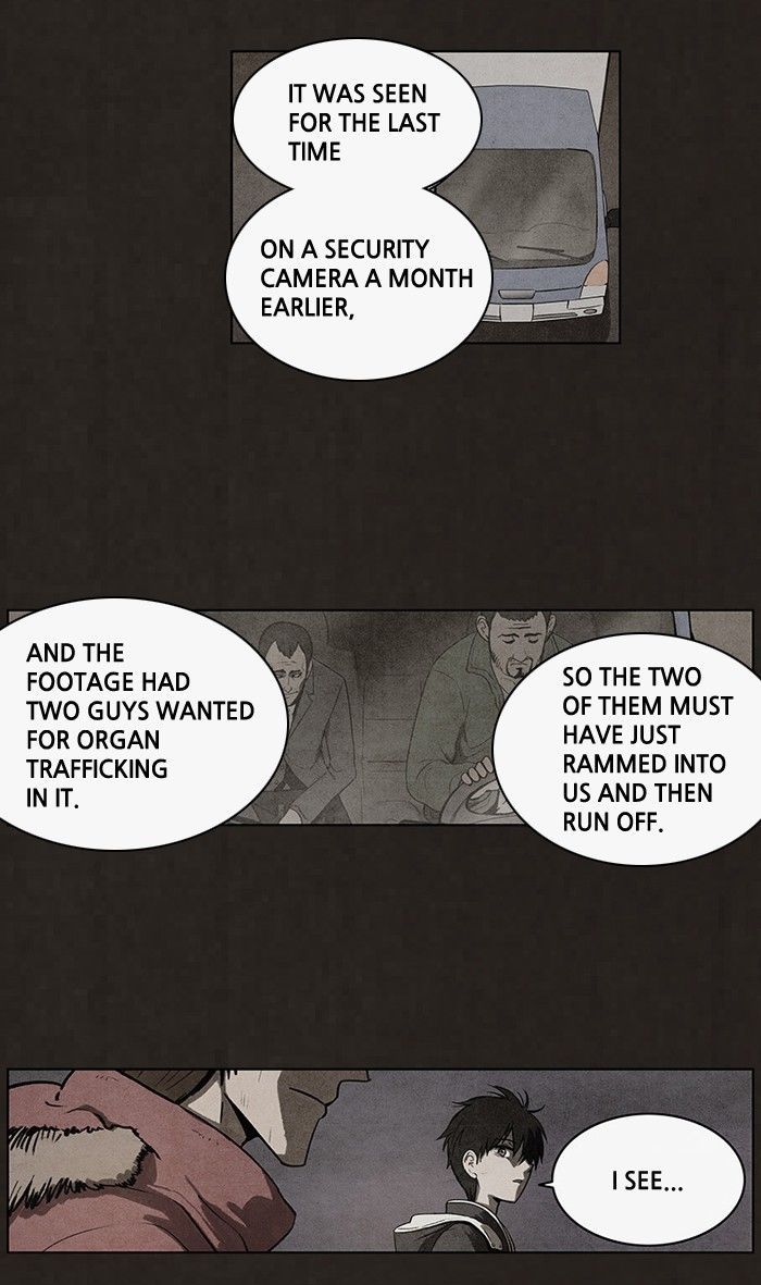 Bastard (HWANG Youngchan) Chapter 47 page 22 - Chapter 47