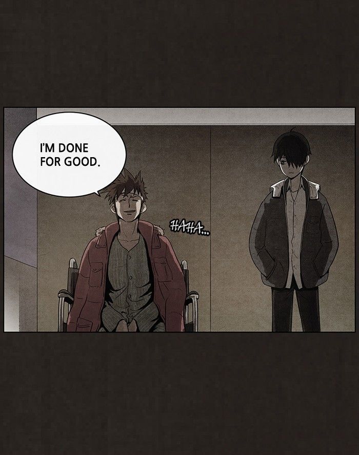 Bastard (HWANG Youngchan) Chapter 47 page 23 - Chapter 47