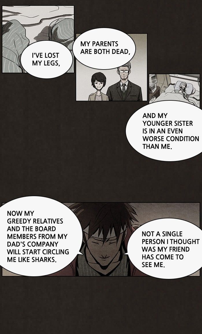 Bastard (HWANG Youngchan) Chapter 47 page 24 - Chapter 47