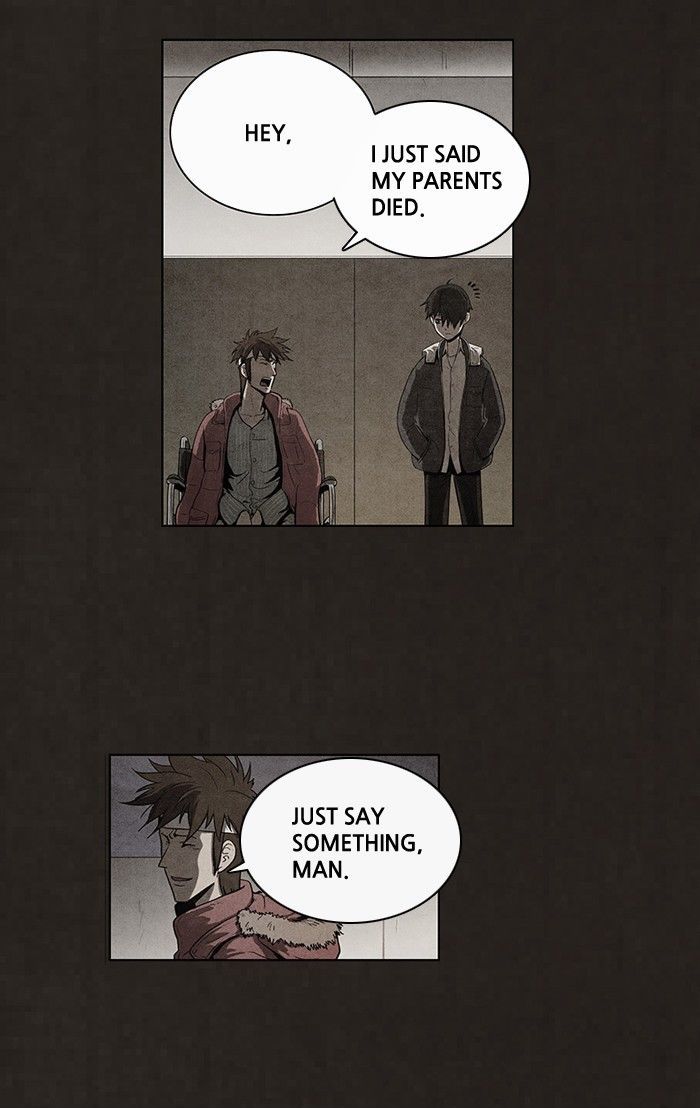 Bastard (HWANG Youngchan) Chapter 47 page 26 - Chapter 47