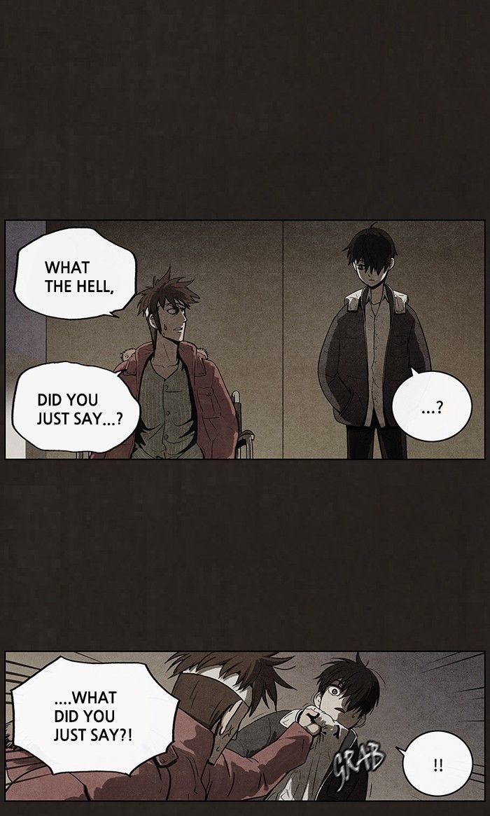 Bastard (HWANG Youngchan) Chapter 47 page 29 - Chapter 47
