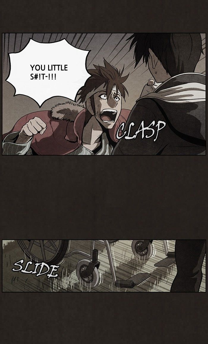 Bastard (HWANG Youngchan) Chapter 47 page 31 - Chapter 47