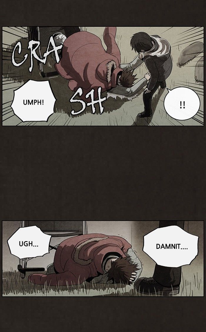 Bastard (HWANG Youngchan) Chapter 47 page 32 - Chapter 47