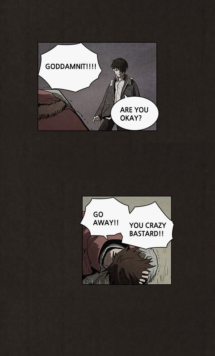 Bastard (HWANG Youngchan) Chapter 47 page 33 - Chapter 47