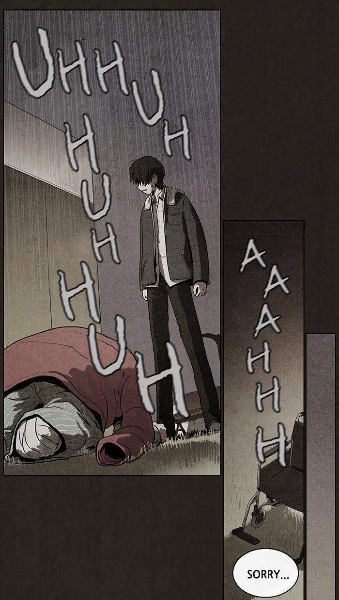 Bastard (HWANG Youngchan) Chapter 47 page 39 - Chapter 47