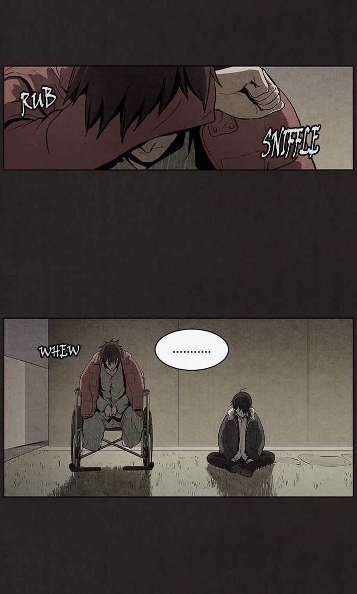 Bastard (HWANG Youngchan) Chapter 47 page 41 - Chapter 47