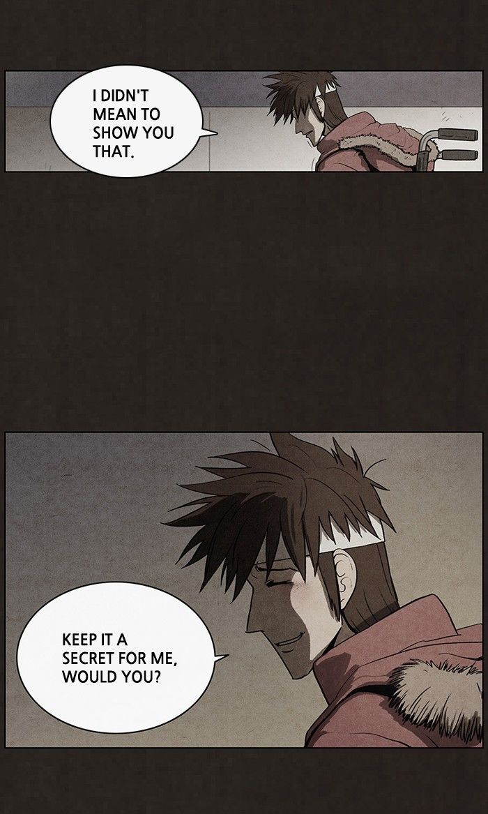 Bastard (HWANG Youngchan) Chapter 47 page 42 - Chapter 47