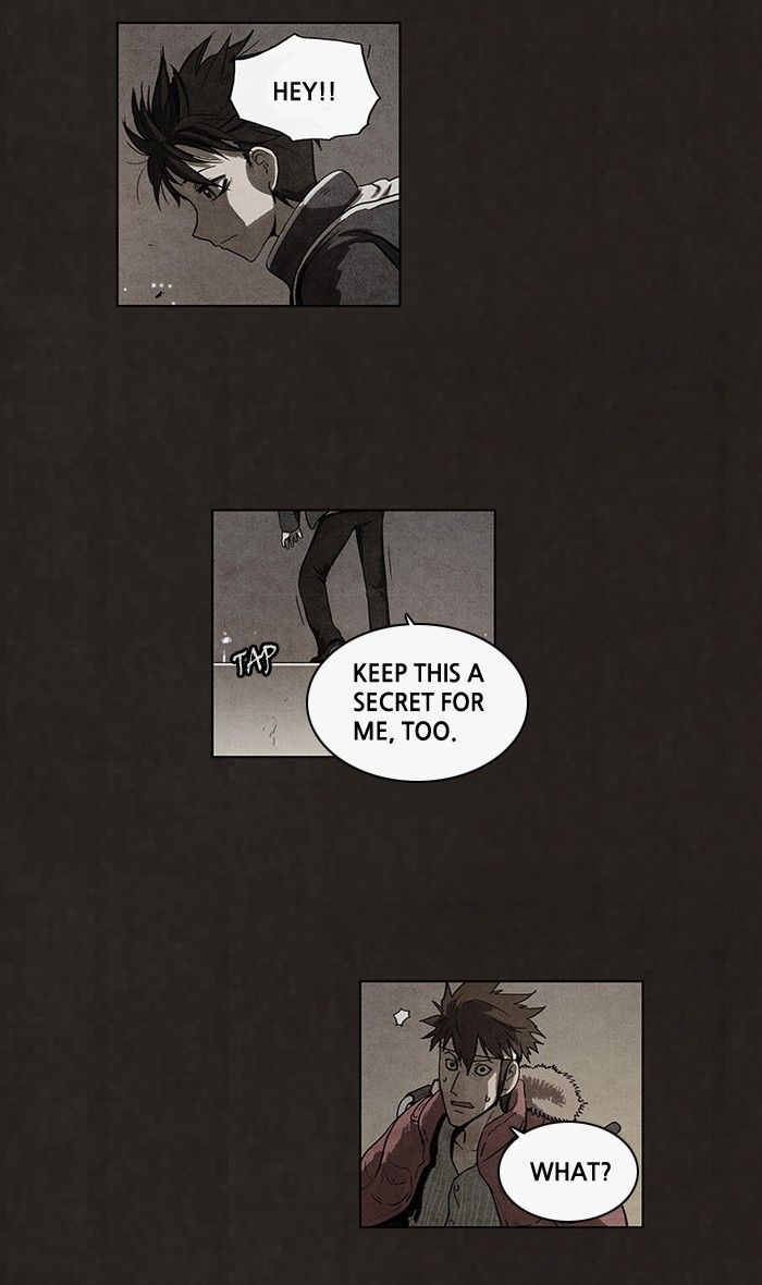 Bastard (HWANG Youngchan) Chapter 47 page 46 - Chapter 47