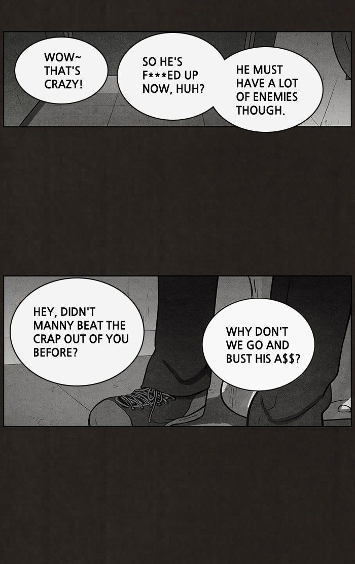 Bastard (HWANG Youngchan) Chapter 47 page 5 - Chapter 47