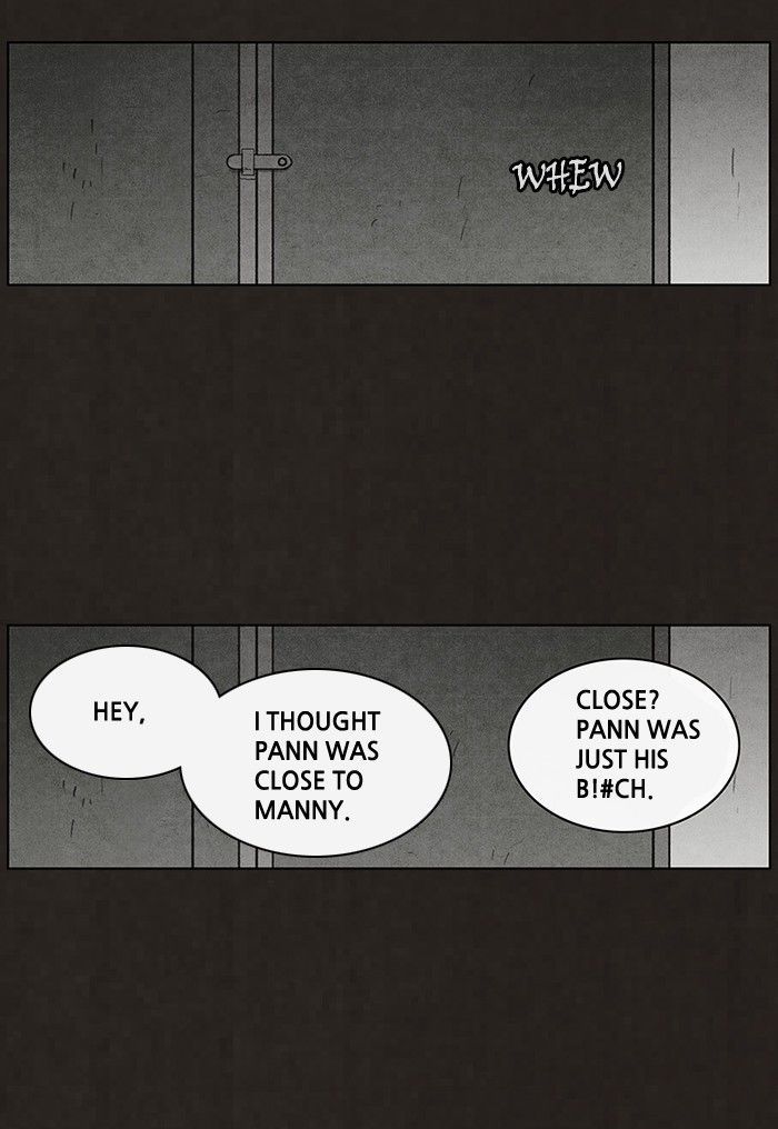 Bastard (HWANG Youngchan) Chapter 47 page 8 - Chapter 47