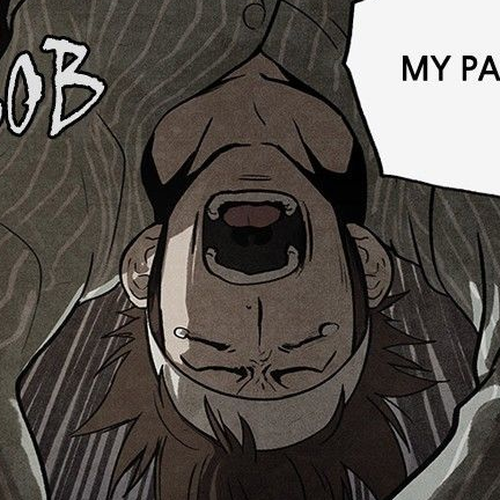 Bastard (HWANG Youngchan) Chapter 47 cover