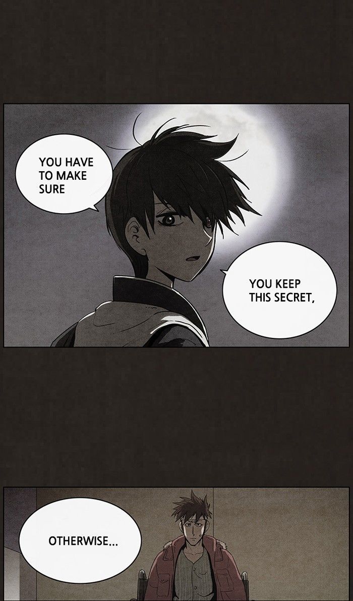 Bastard (HWANG Youngchan) Chapter 48 page 1 - Chapter 48