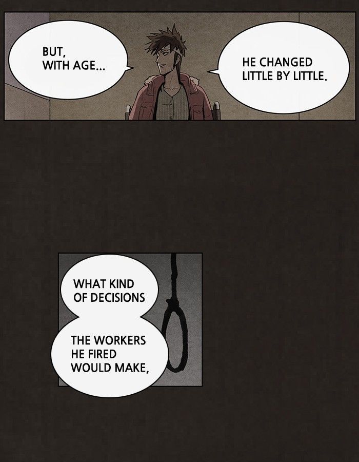 Bastard (HWANG Youngchan) Chapter 48 page 11 - Chapter 48