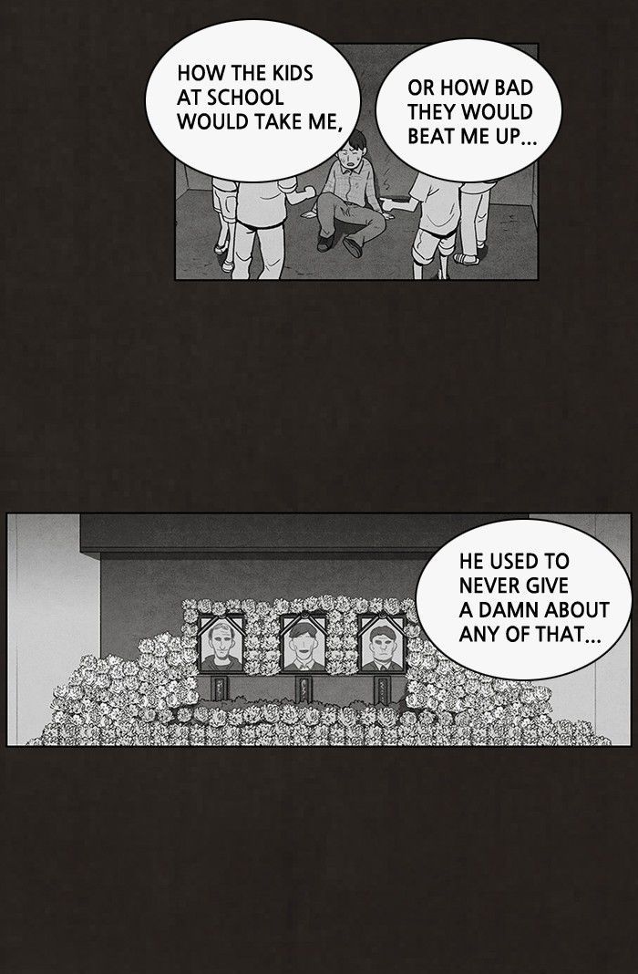 Bastard (HWANG Youngchan) Chapter 48 page 12 - Chapter 48