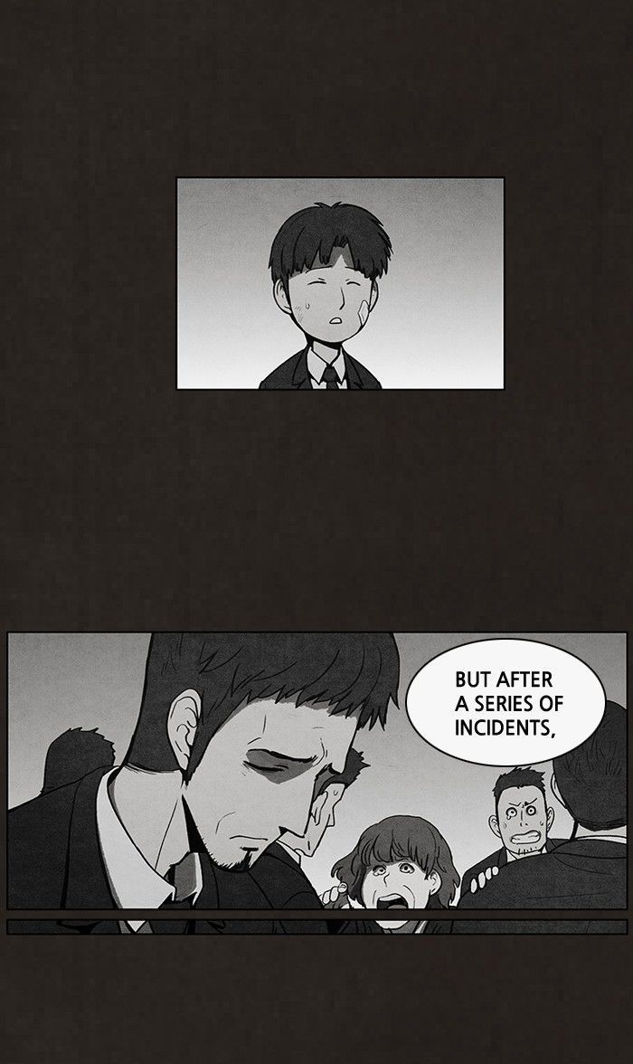 Bastard (HWANG Youngchan) Chapter 48 page 15 - Chapter 48