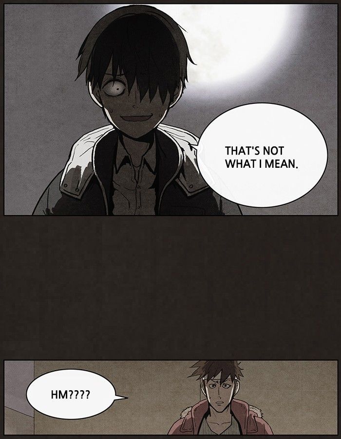 Bastard (HWANG Youngchan) Chapter 48 page 20 - Chapter 48