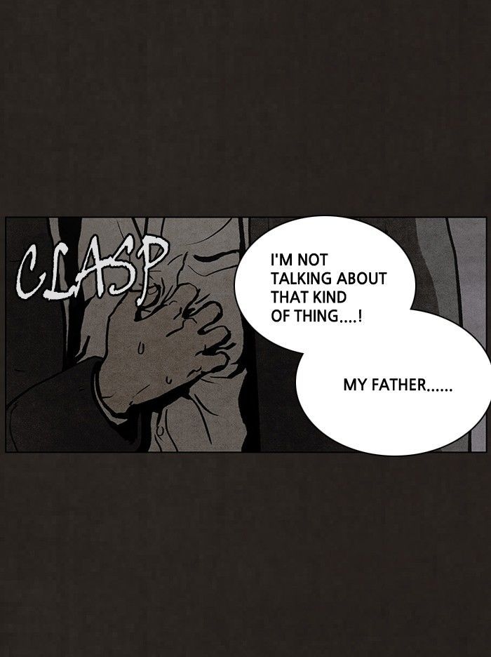 Bastard (HWANG Youngchan) Chapter 48 page 21 - Chapter 48