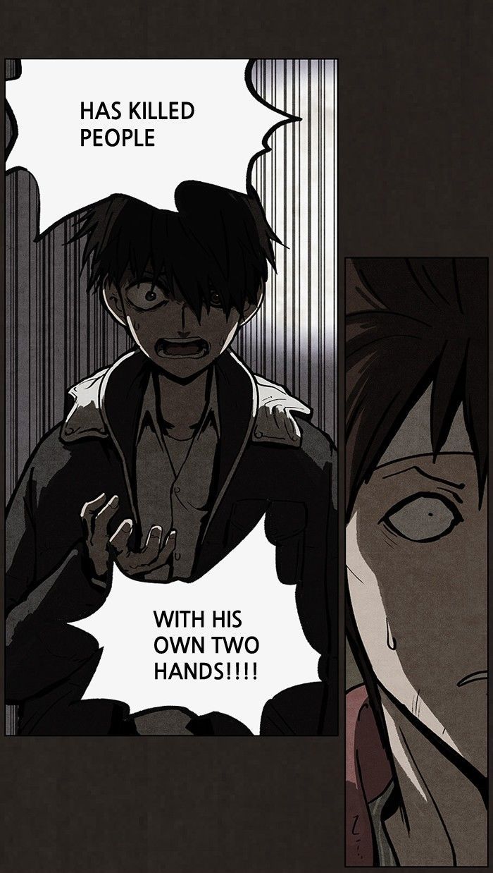 Bastard (HWANG Youngchan) Chapter 48 page 22 - Chapter 48