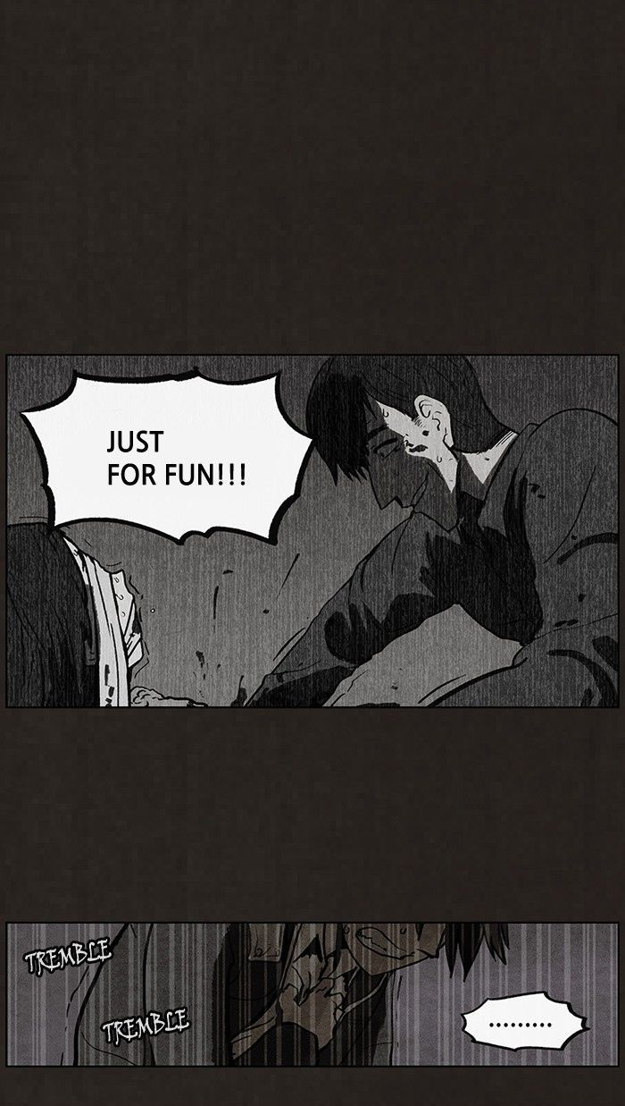 Bastard (HWANG Youngchan) Chapter 48 page 23 - Chapter 48