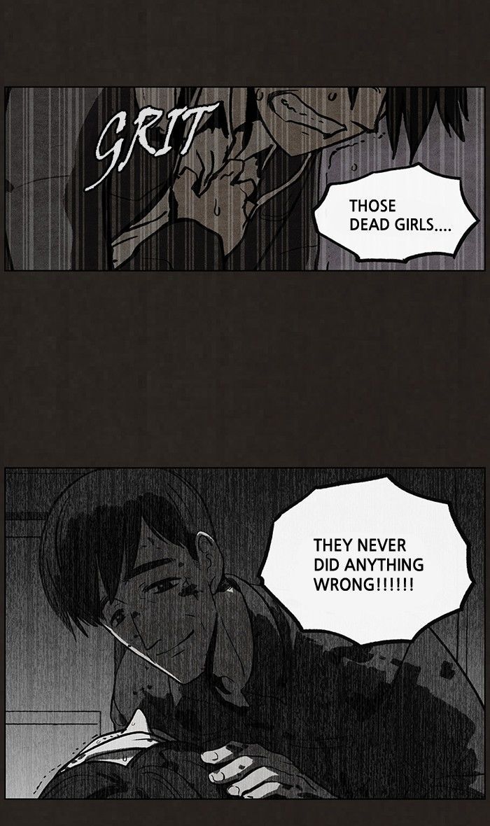 Bastard (HWANG Youngchan) Chapter 48 page 25 - Chapter 48