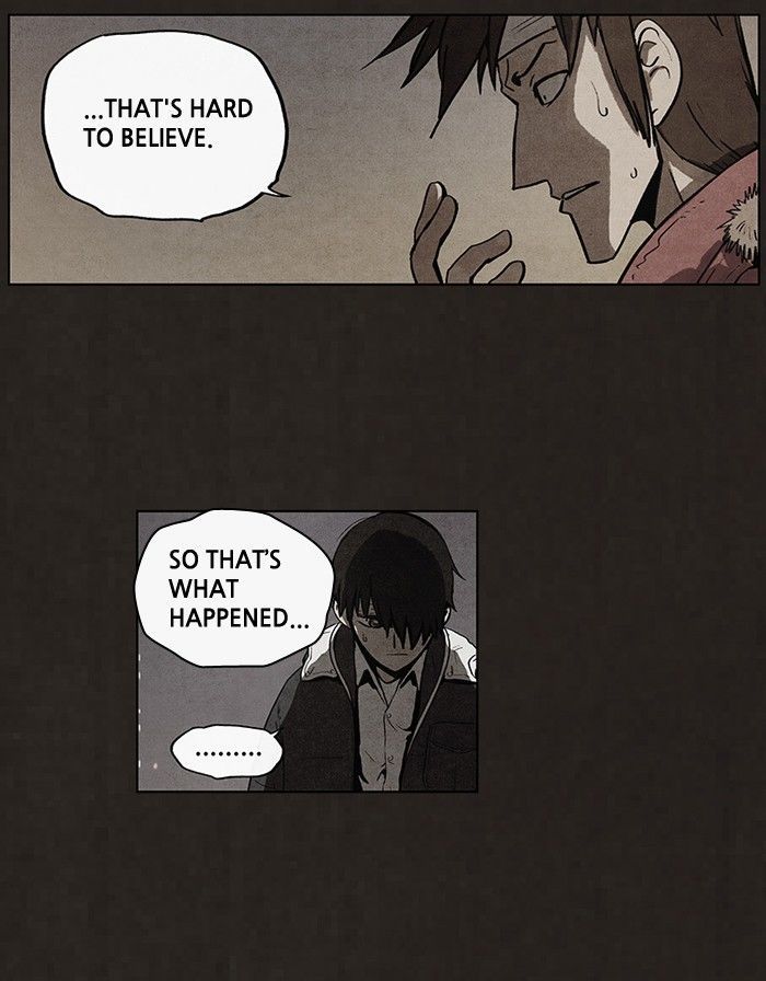 Bastard (HWANG Youngchan) Chapter 48 page 32 - Chapter 48