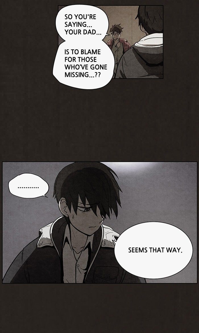 Bastard (HWANG Youngchan) Chapter 48 page 33 - Chapter 48