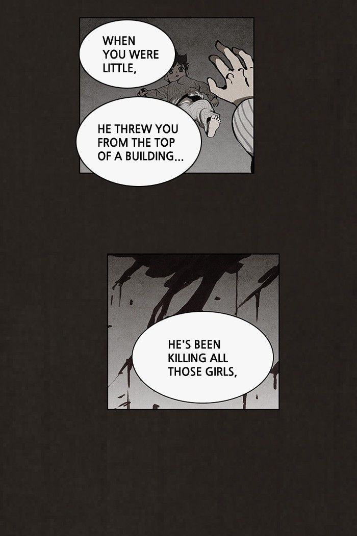 Bastard (HWANG Youngchan) Chapter 48 page 34 - Chapter 48