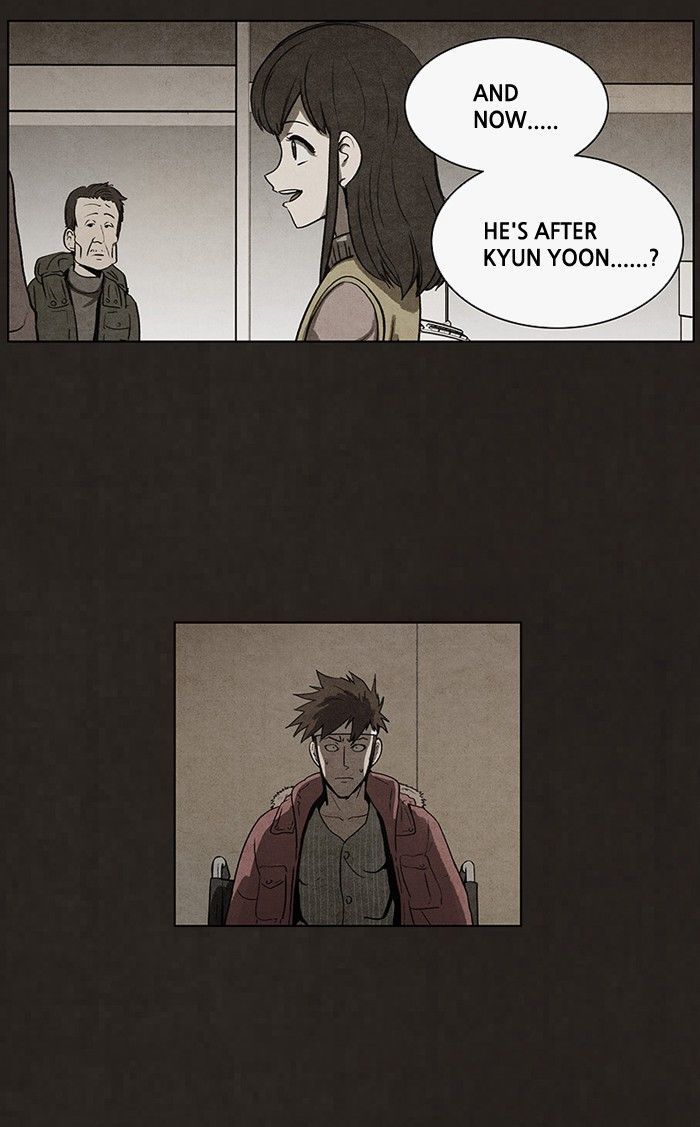 Bastard (HWANG Youngchan) Chapter 48 page 35 - Chapter 48