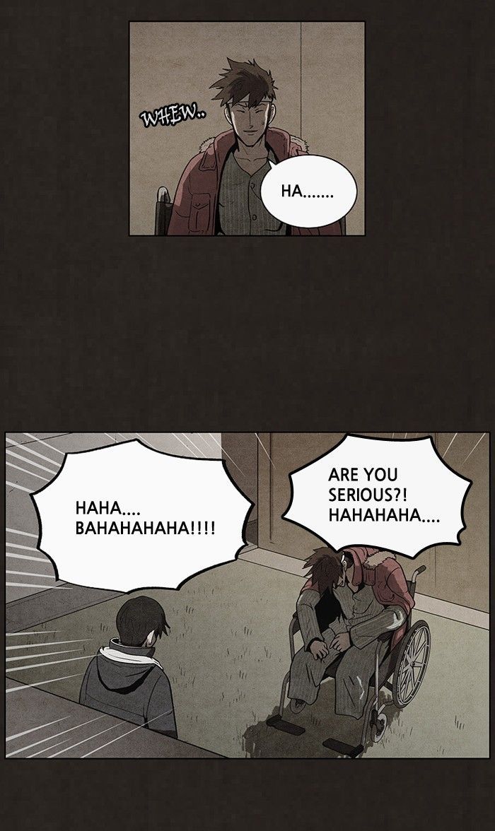 Bastard (HWANG Youngchan) Chapter 48 page 36 - Chapter 48