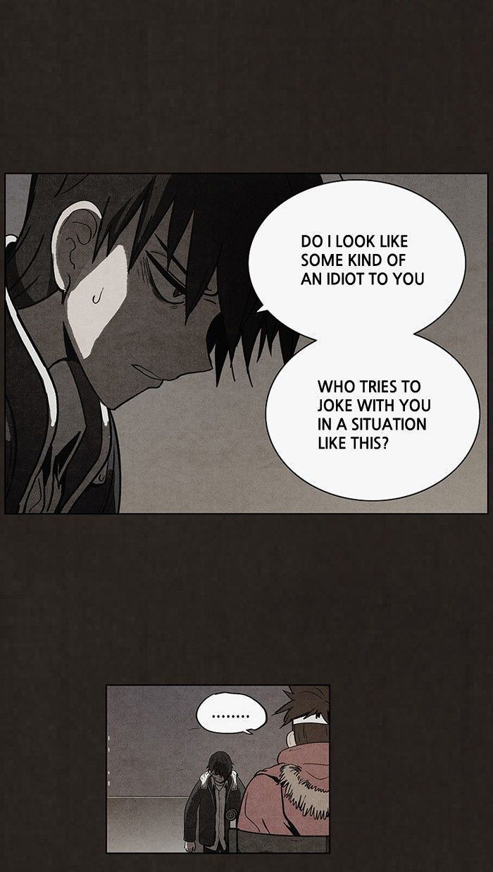 Bastard (HWANG Youngchan) Chapter 48 page 37 - Chapter 48
