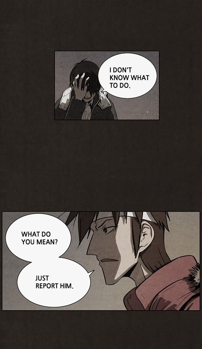 Bastard (HWANG Youngchan) Chapter 48 page 38 - Chapter 48