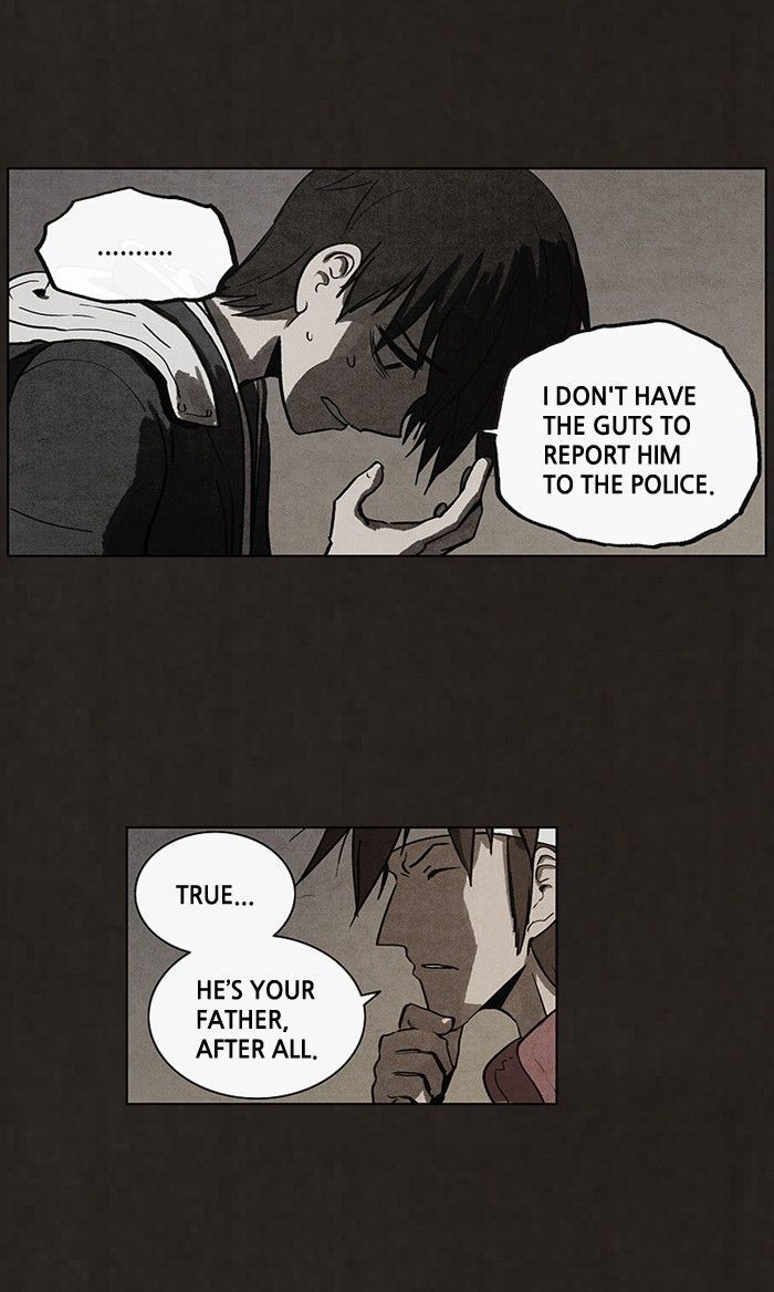 Bastard (HWANG Youngchan) Chapter 48 page 39 - Chapter 48