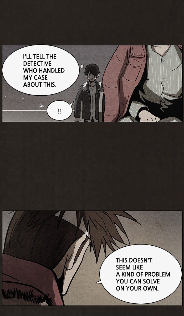 Bastard (HWANG Youngchan) Chapter 48 page 43 - Chapter 48