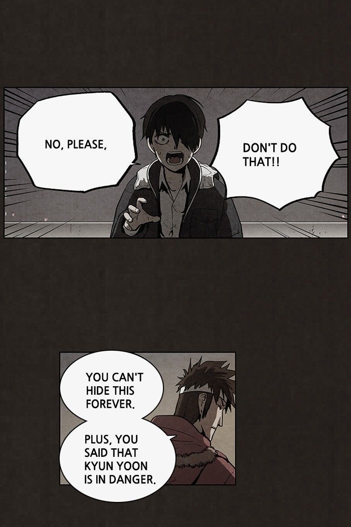 Bastard (HWANG Youngchan) Chapter 48 page 44 - Chapter 48