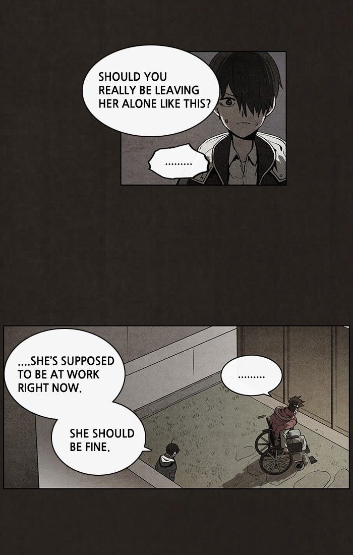Bastard (HWANG Youngchan) Chapter 48 page 45 - Chapter 48