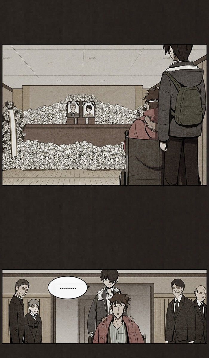Bastard (HWANG Youngchan) Chapter 48 page 53 - Chapter 48